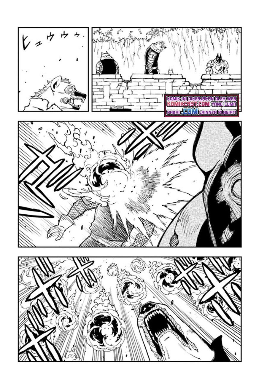 Genkai Level 1 kara no Nariagari Chapter 16.1 Bahasa Indonesia